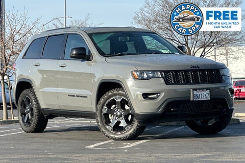2019 Jeep Grand Cherokee Upland Edition
