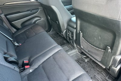 2019 Jeep Grand Cherokee Upland Edition