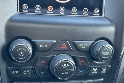 2019 Jeep Grand Cherokee Upland Edition