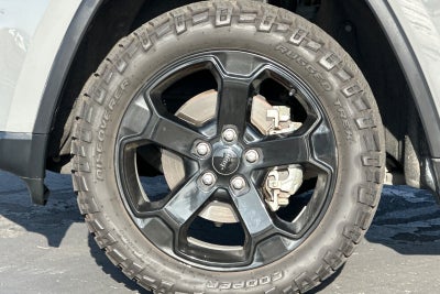 2019 Jeep Grand Cherokee Upland Edition