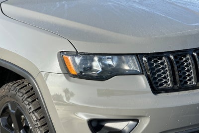 2019 Jeep Grand Cherokee Upland Edition