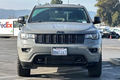 2019 Jeep Grand Cherokee Upland Edition
