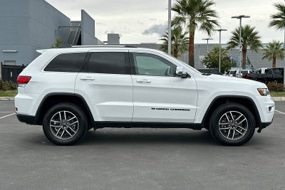 2022 Jeep Grand Cherokee WK Limited