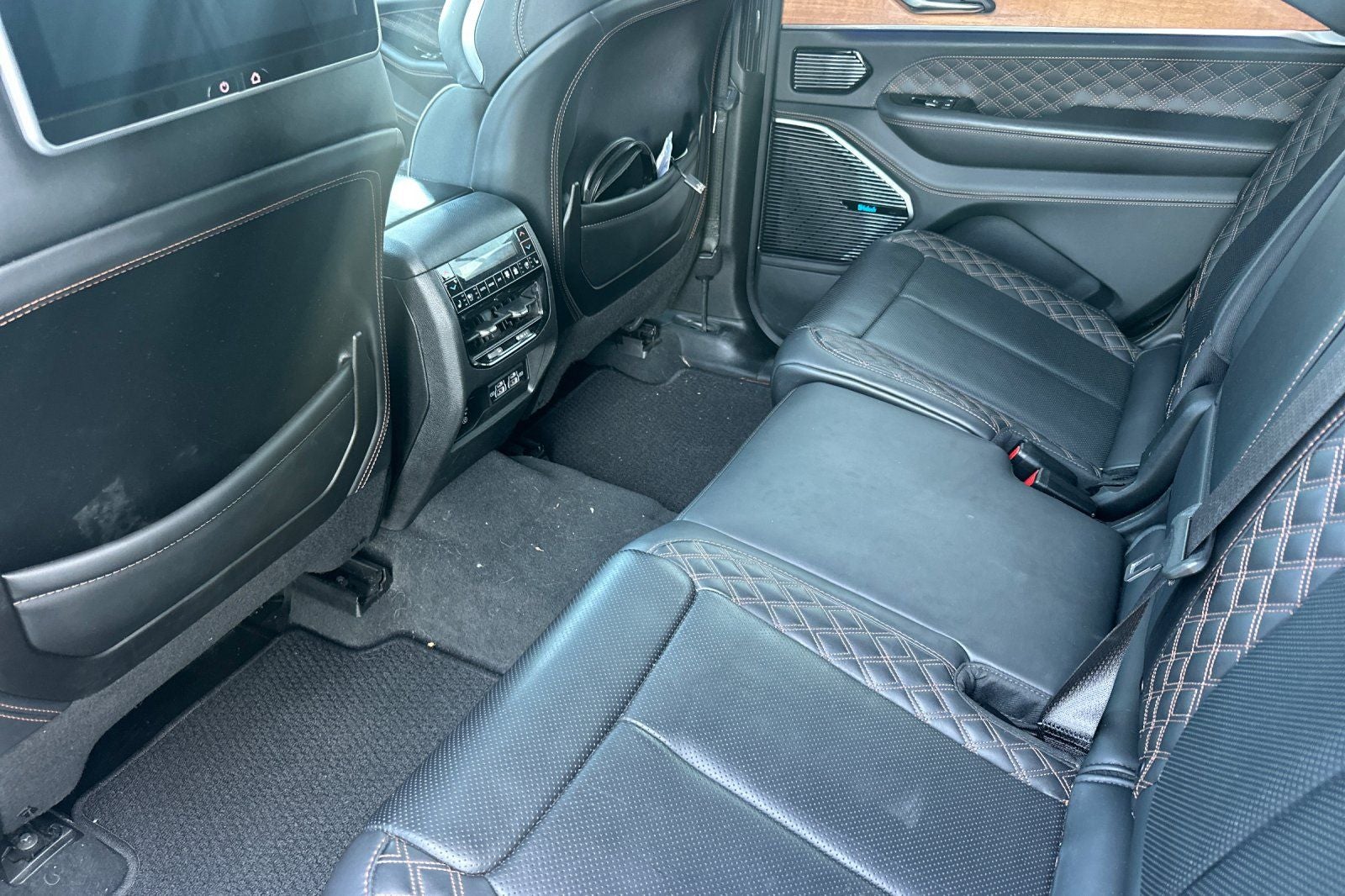 2022 Jeep Grand Cherokee L Summit