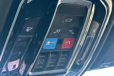 2022 Jeep Grand Cherokee L Summit