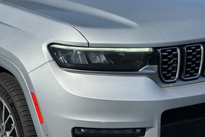 2022 Jeep Grand Cherokee L Summit