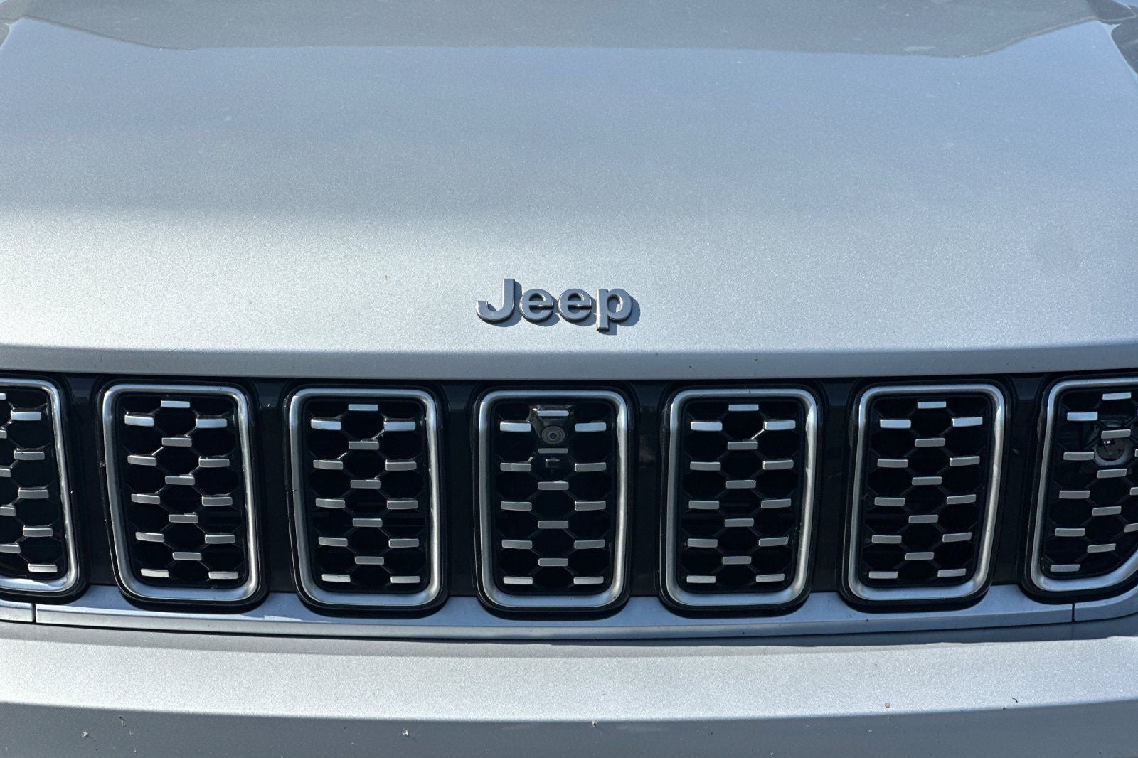 2022 Jeep Grand Cherokee L Summit