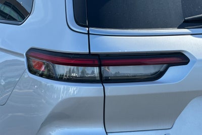 2022 Jeep Grand Cherokee L Summit