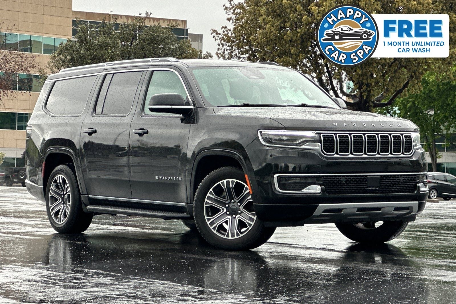 2024 Jeep Wagoneer L