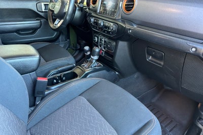 2022 Jeep Gladiator Mojave