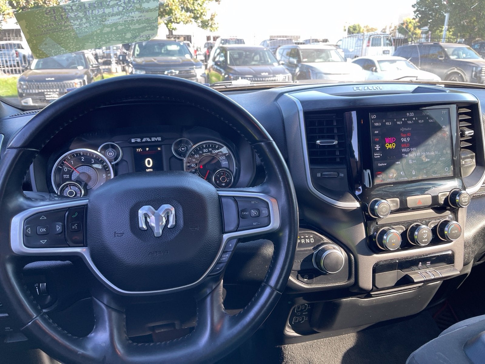 2021 RAM 1500 Big Horn/Lone Star