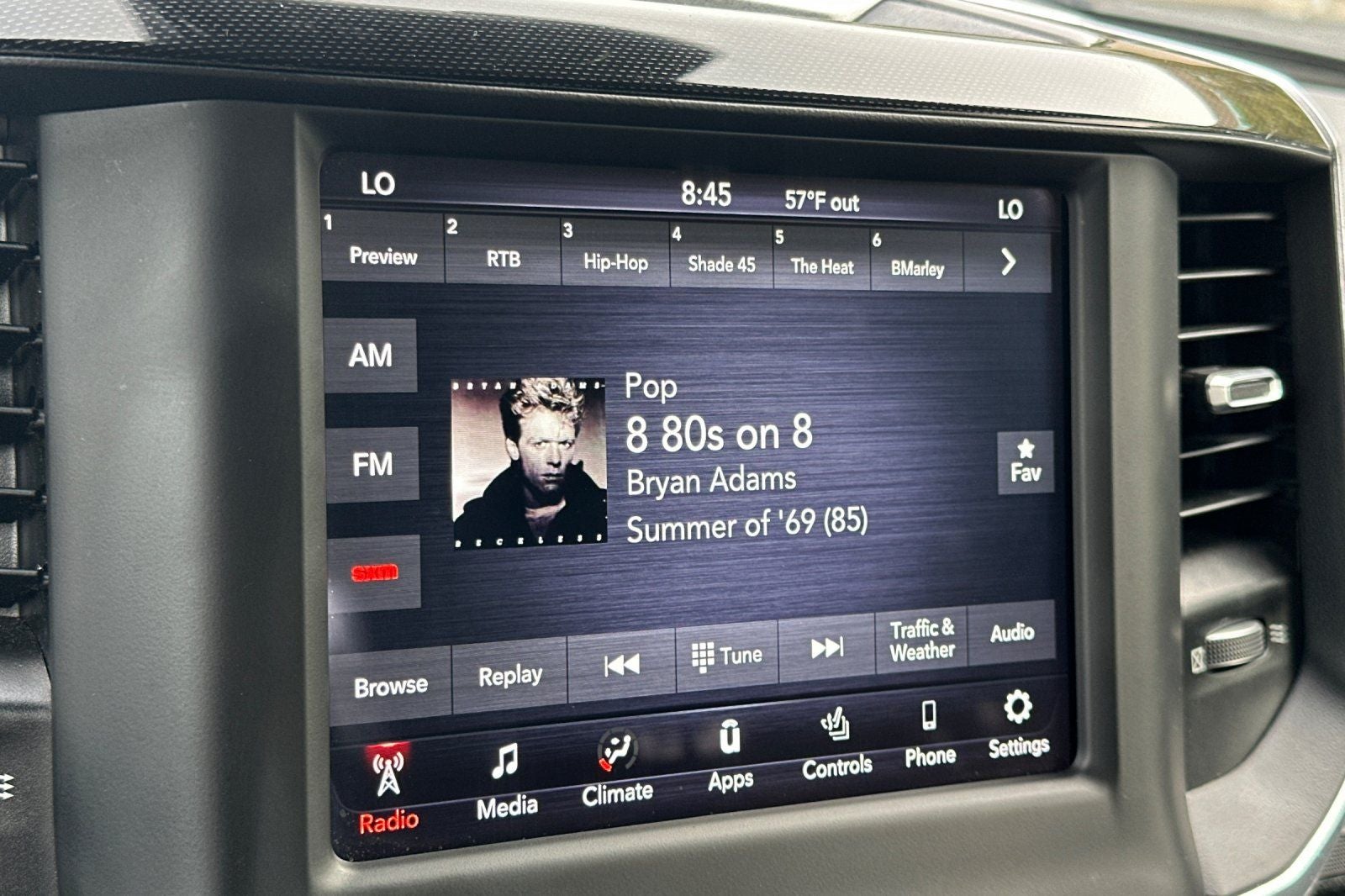 2021 RAM 1500 Laramie