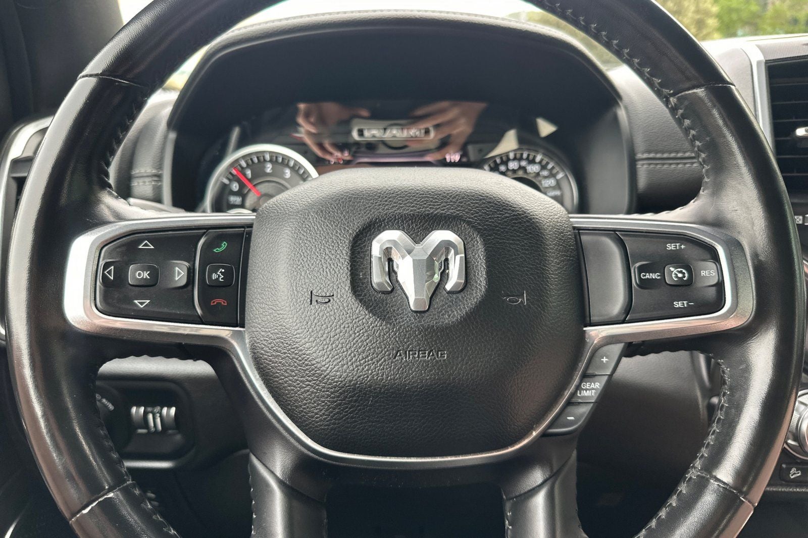 2021 RAM 1500 Laramie