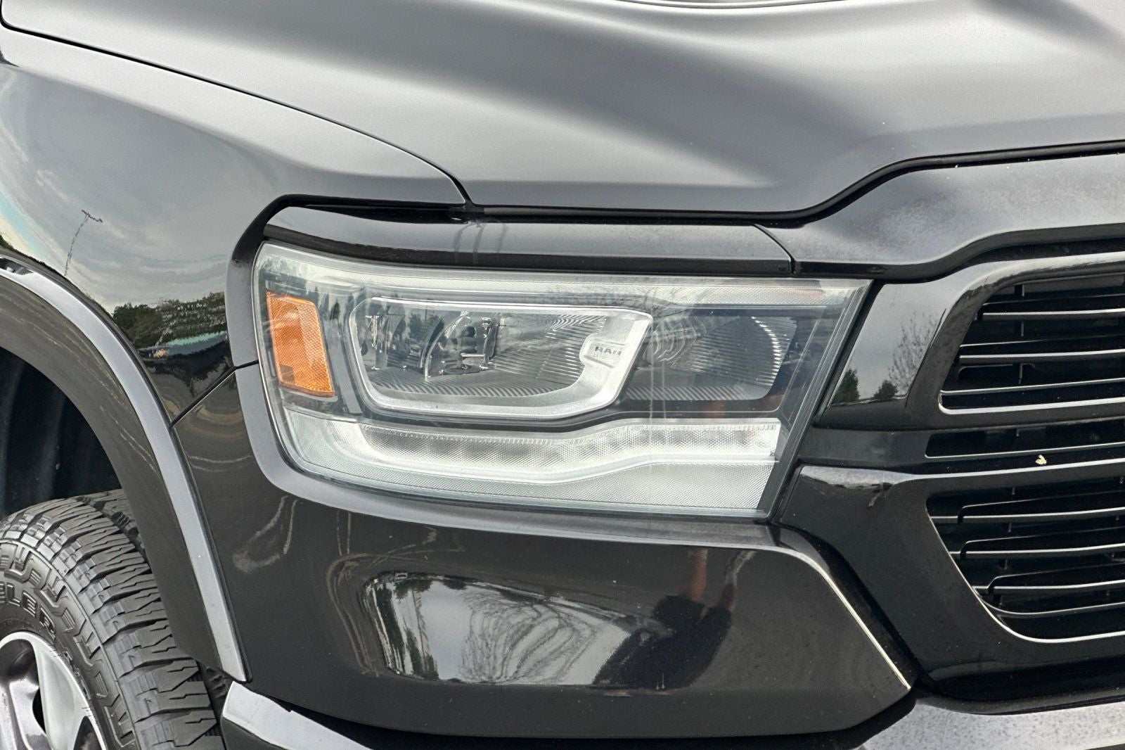 2021 RAM 1500 Laramie