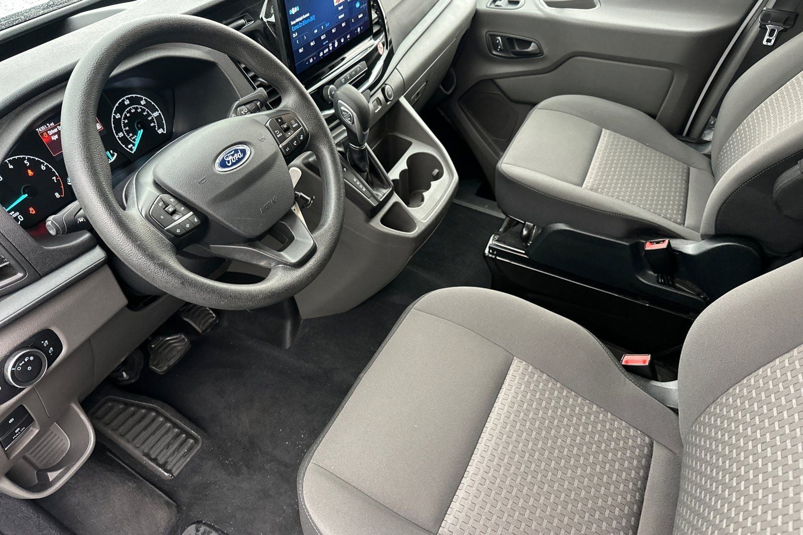 2023 Ford Transit-350 XLT