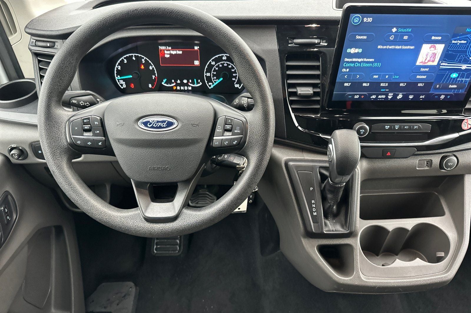 2023 Ford Transit-350 XLT
