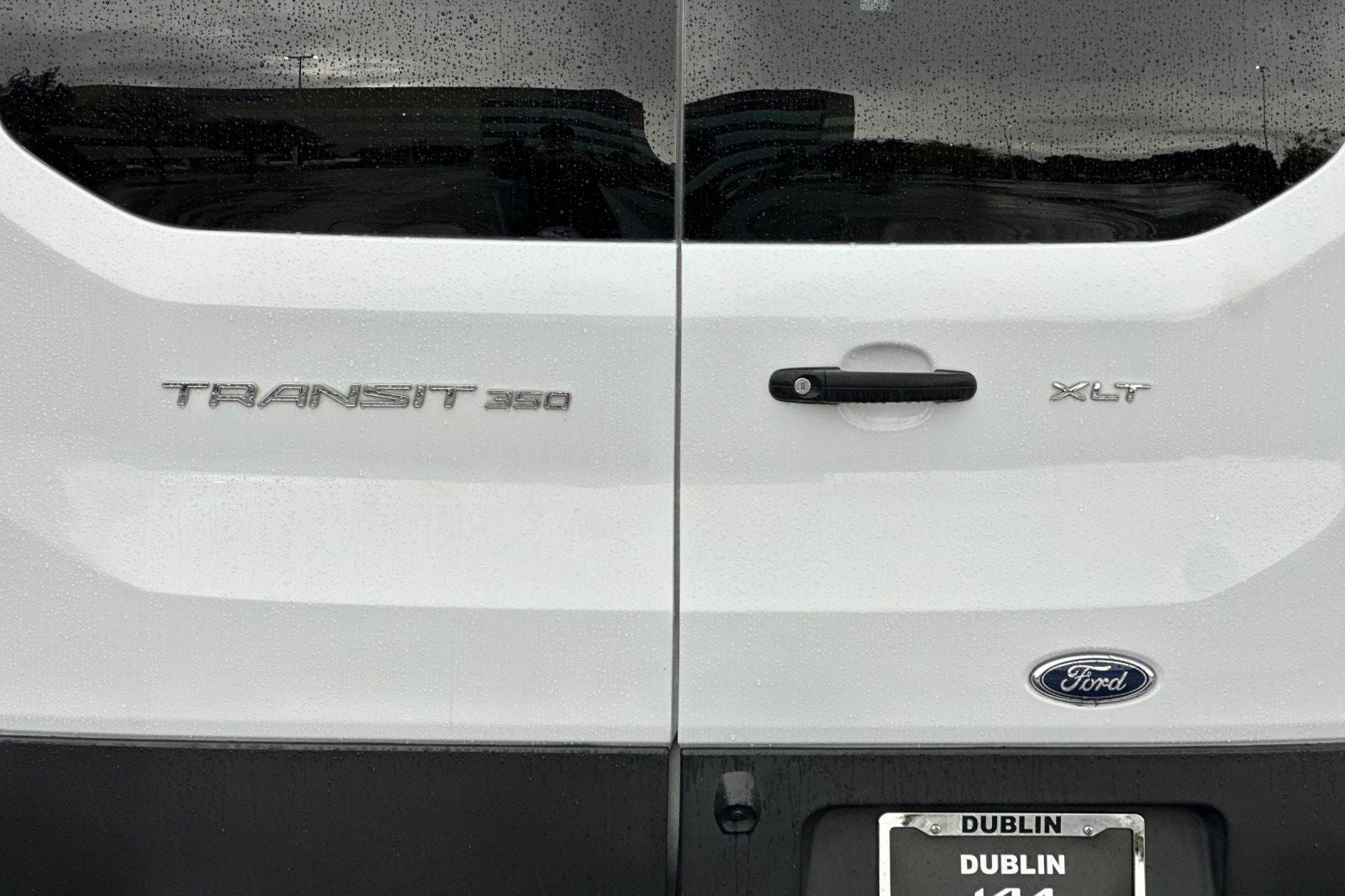 2023 Ford Transit-350 XLT