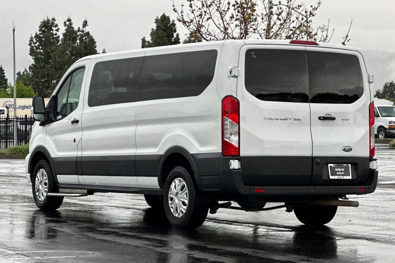 2023 Ford Transit-350 XLT