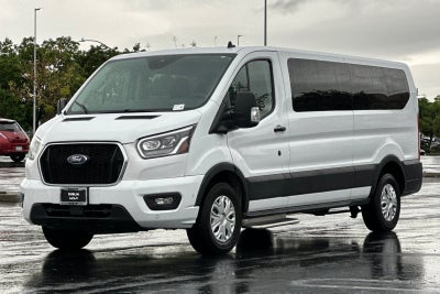 2023 Ford Transit-350 XLT