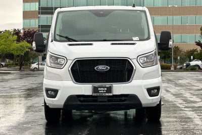 2023 Ford Transit-350 XLT