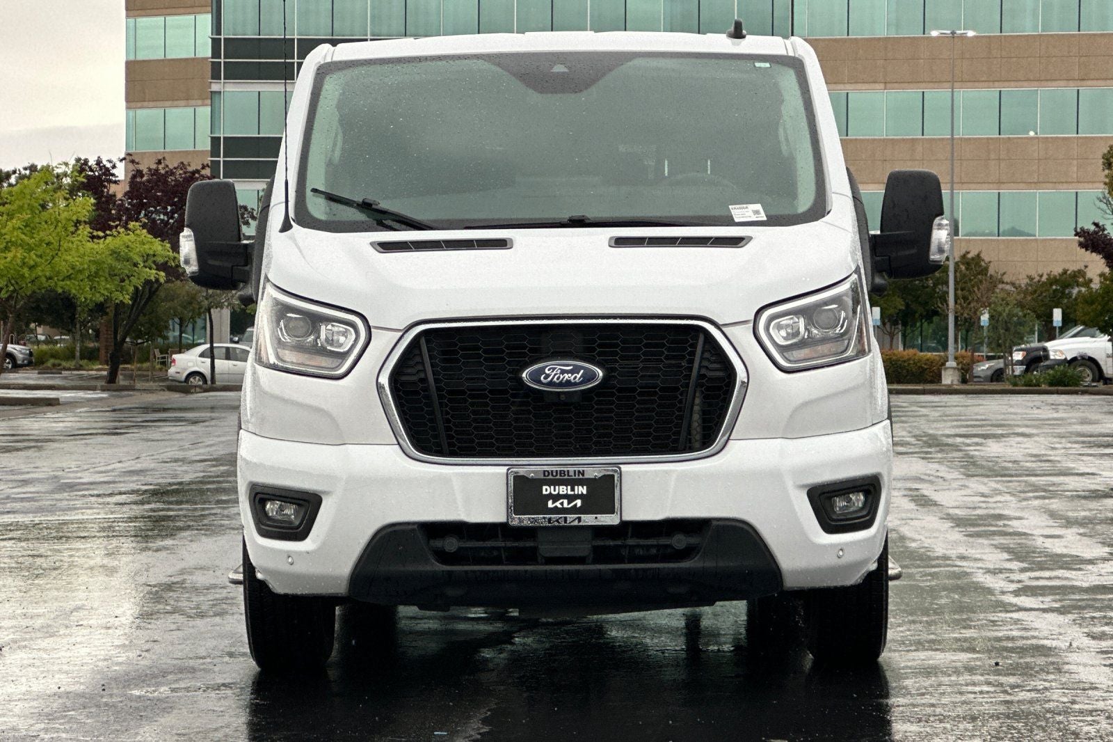 2023 Ford Transit-350 XLT