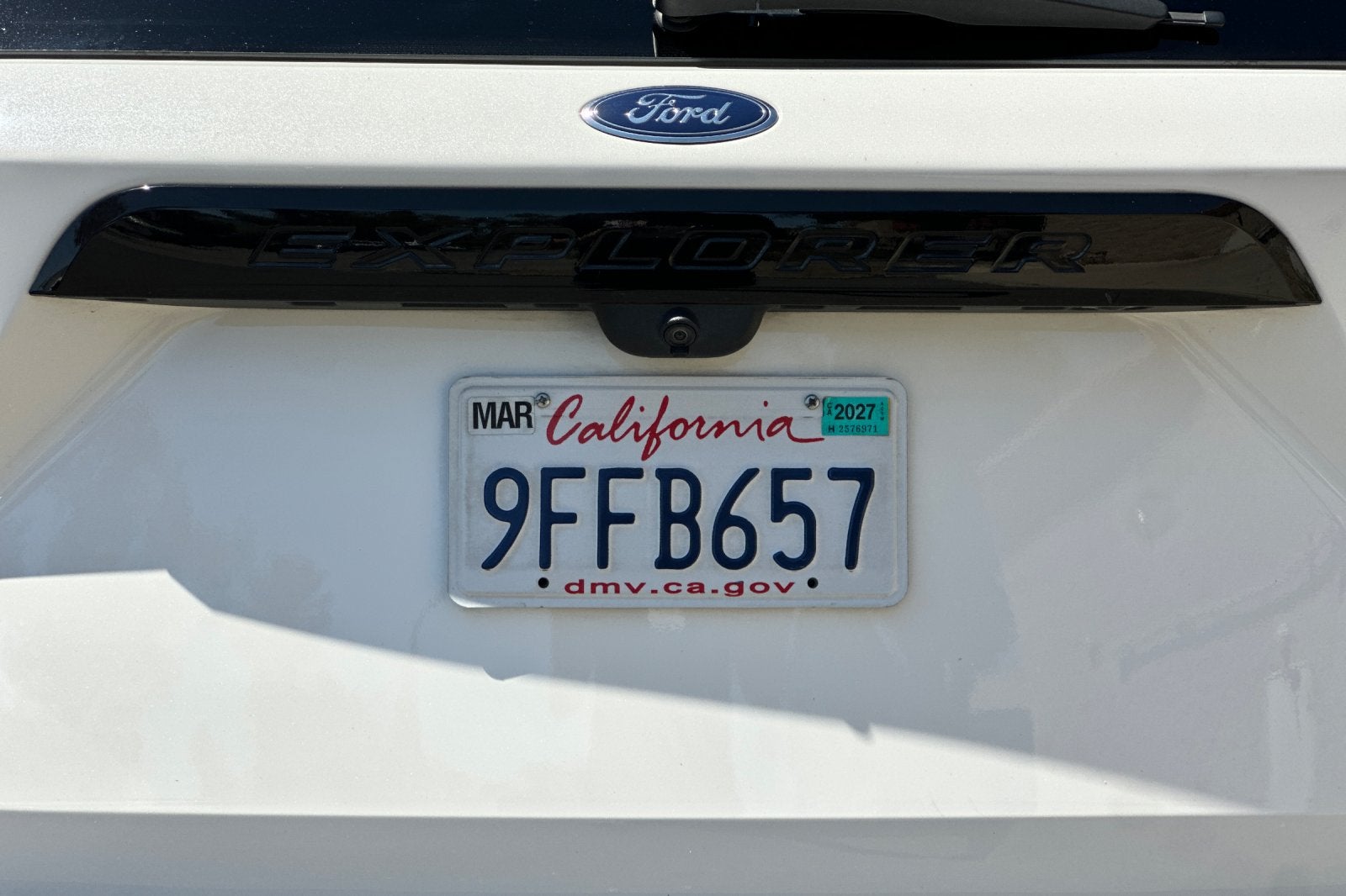 2023 Ford Explorer ST