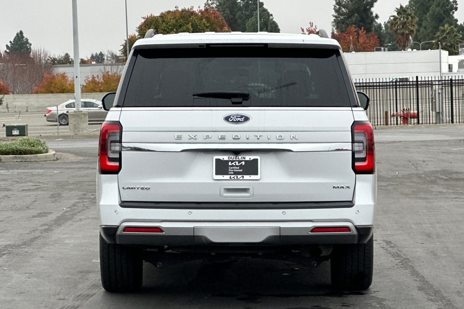 2024 Ford Expedition Max Limited