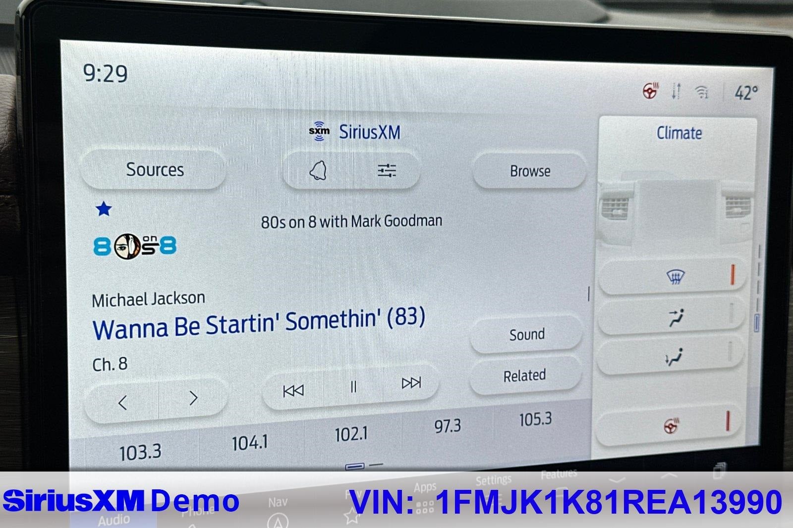 2024 Ford Expedition Max Limited