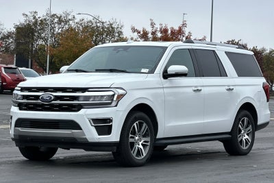 2024 Ford Expedition Max Limited