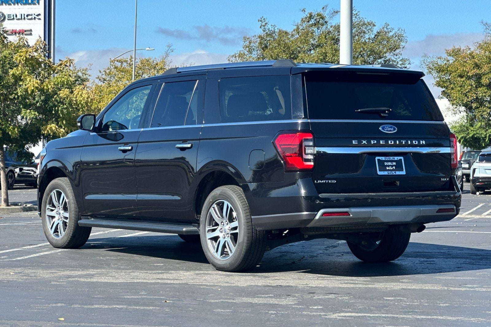 2024 Ford Expedition Max Limited