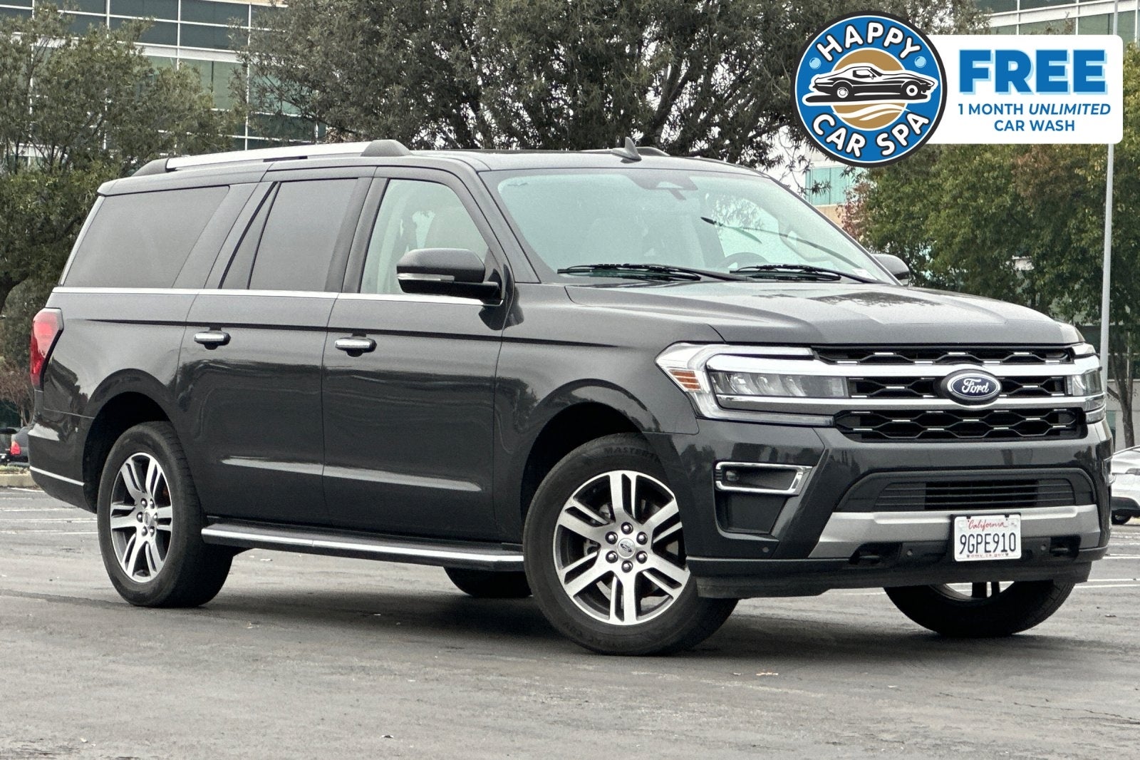 2023 Ford Expedition Max Limited
