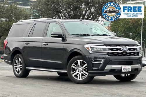 2023 Ford Expedition Max Limited