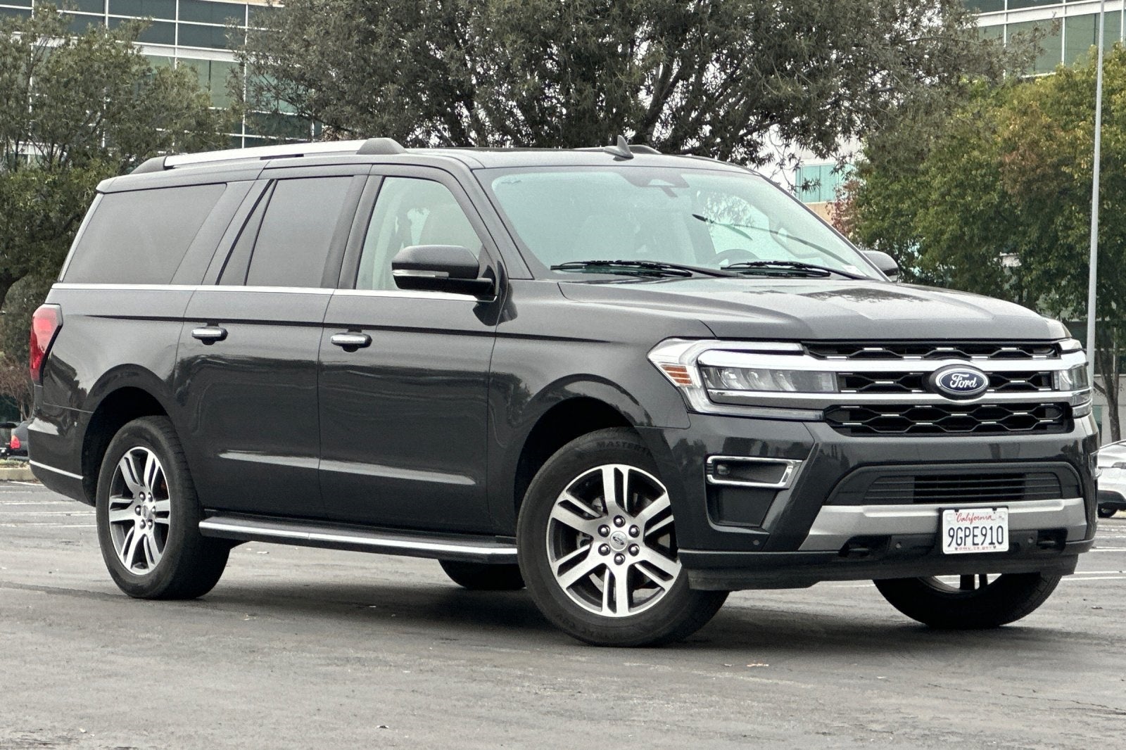 2023 Ford Expedition Max Limited
