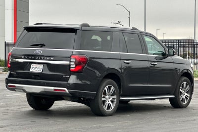 2023 Ford Expedition Max Limited