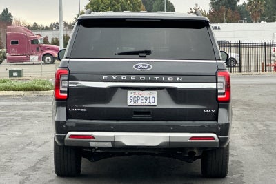 2023 Ford Expedition Max Limited