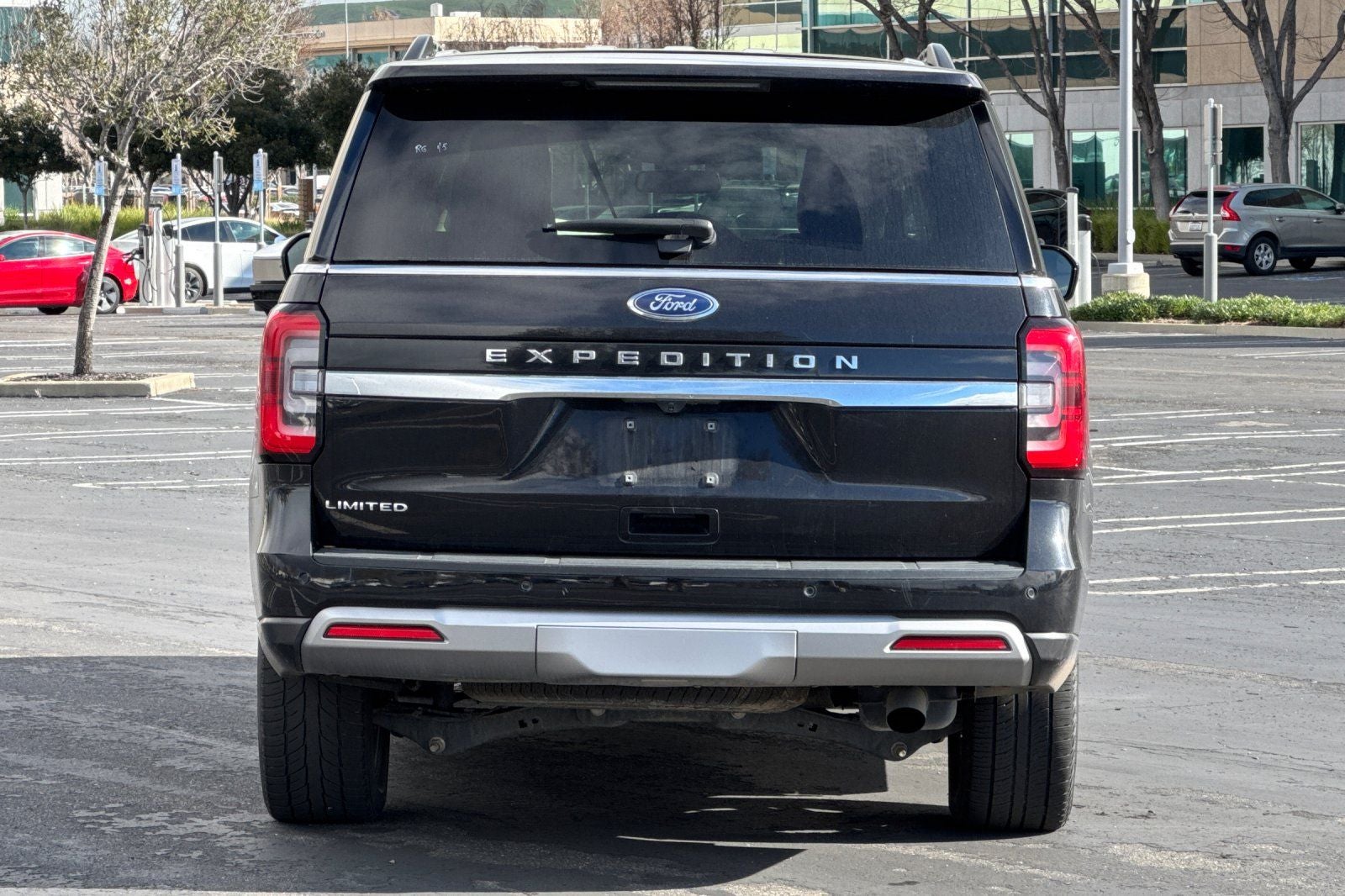 2024 Ford Expedition Limited