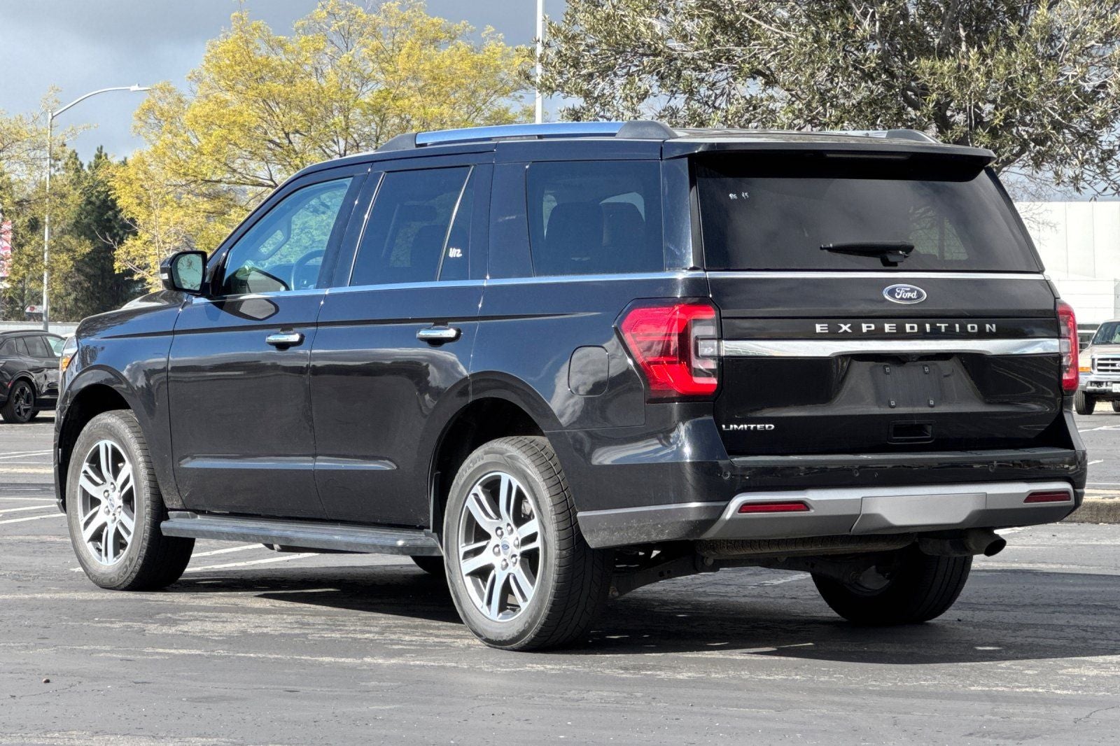 2024 Ford Expedition Limited