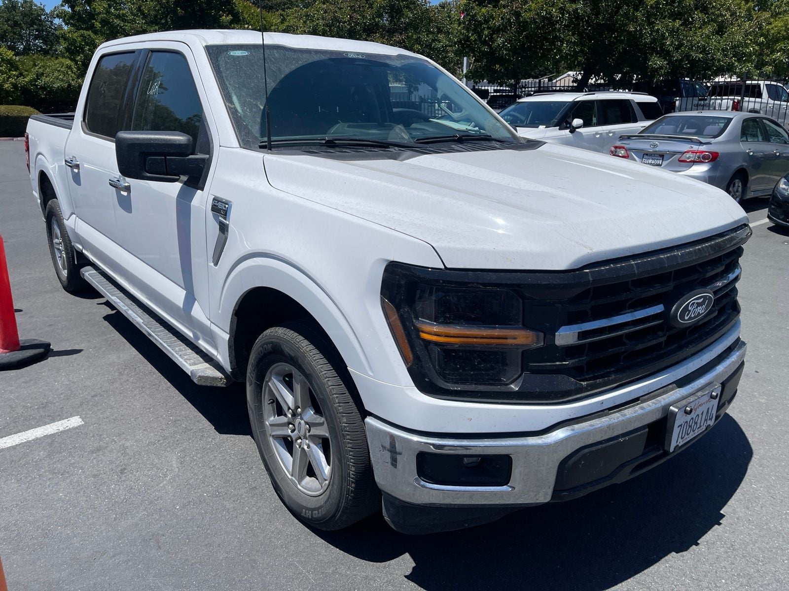 2025 Ford F-150 XLT SuperCrew 5-1/2 Box's photo