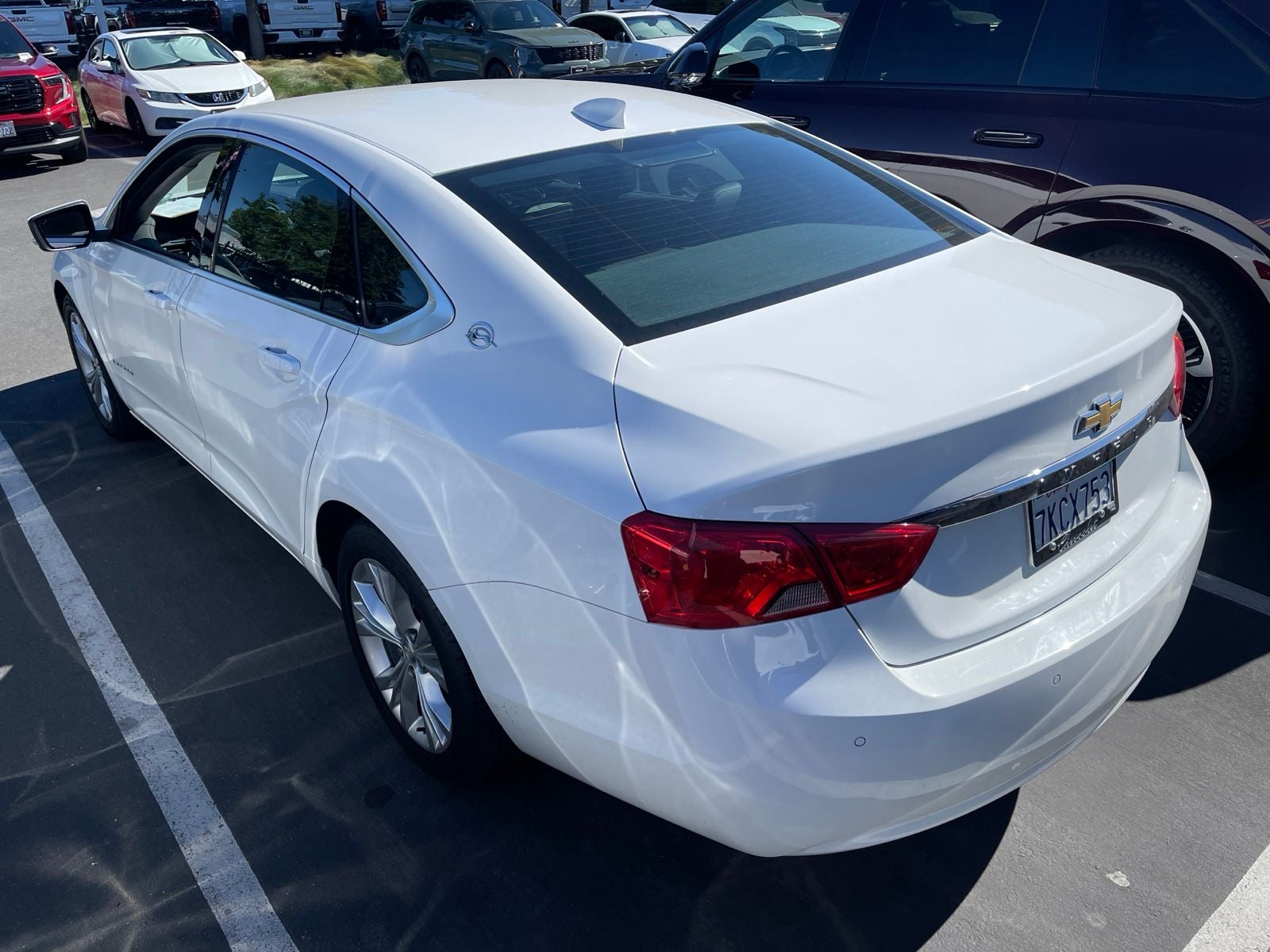 2015 Chevrolet Impala LT 1LT