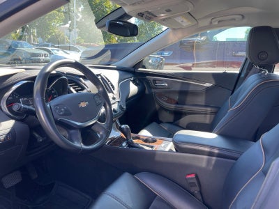2015 Chevrolet Impala LT 1LT