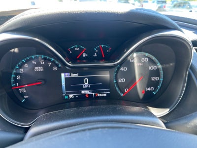 2015 Chevrolet Impala LT 1LT