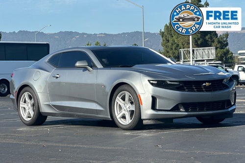 2024 Chevrolet Camaro 1LT