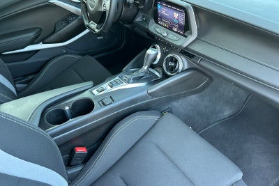 2024 Chevrolet Camaro 1LT