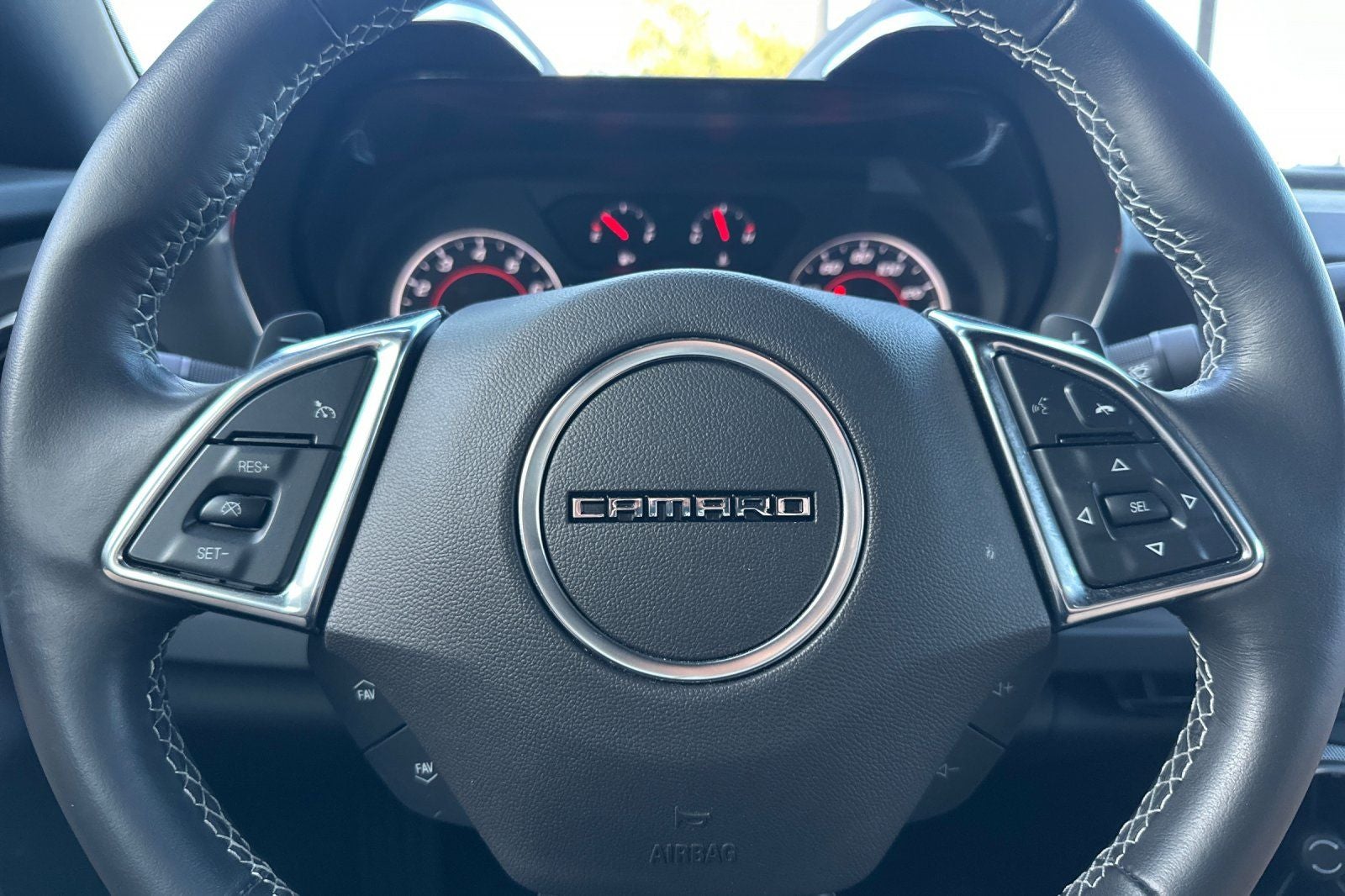 2024 Chevrolet Camaro 1LT