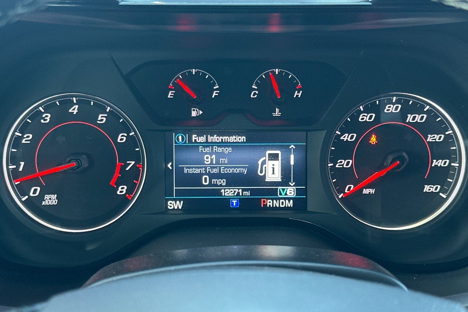 2024 Chevrolet Camaro 1LT