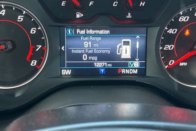 2024 Chevrolet Camaro 1LT