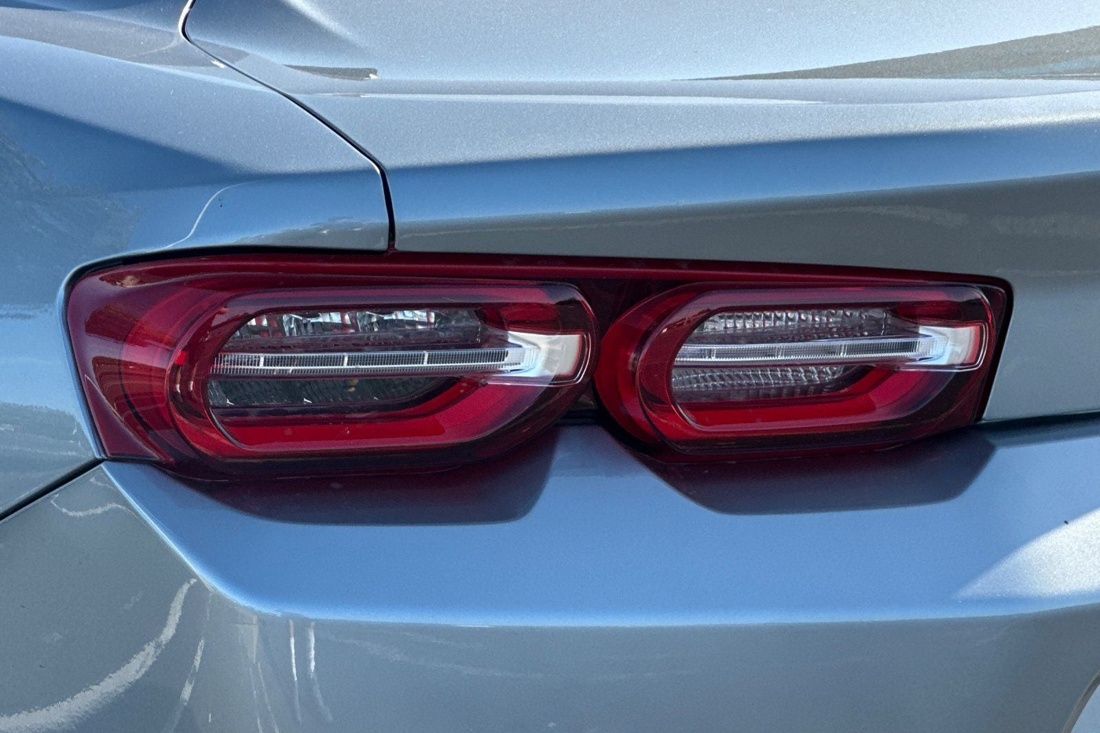 2024 Chevrolet Camaro 1LT