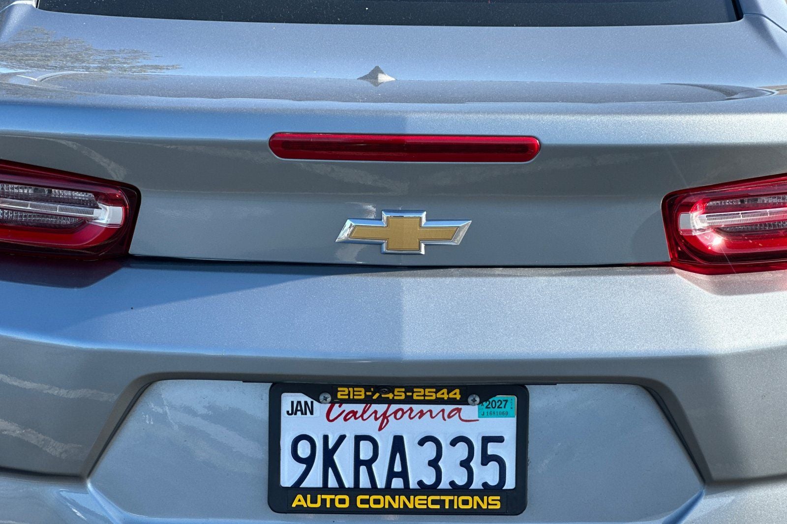 2024 Chevrolet Camaro 1LT