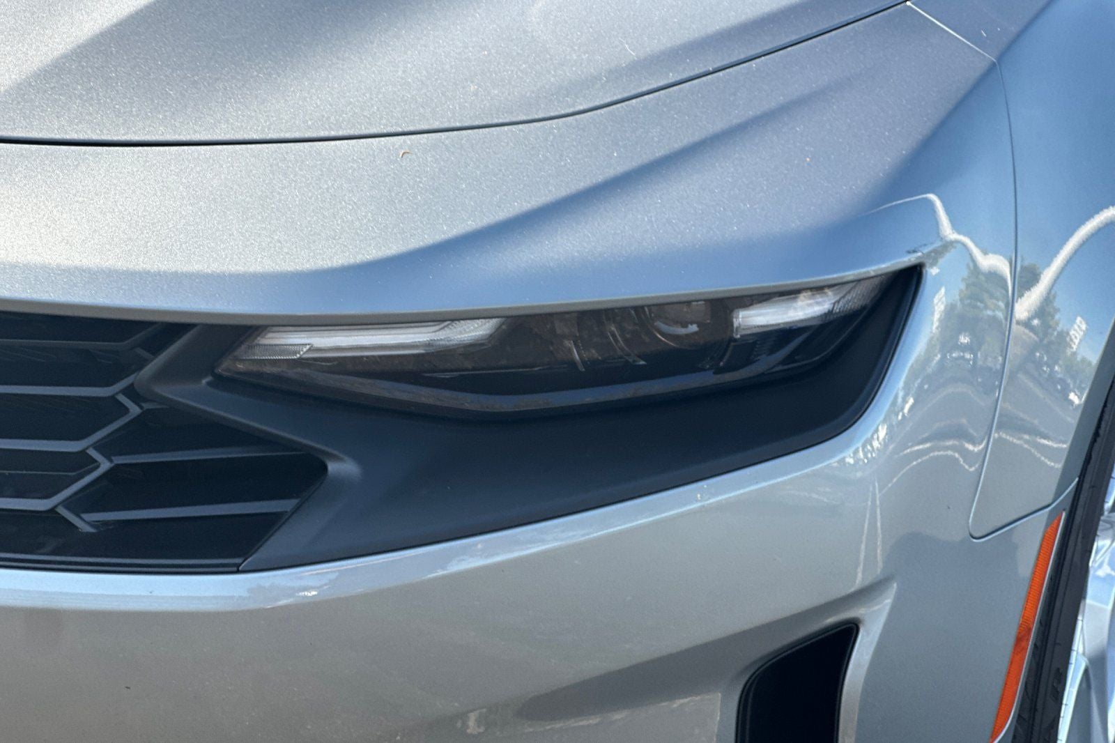 2024 Chevrolet Camaro 1LT