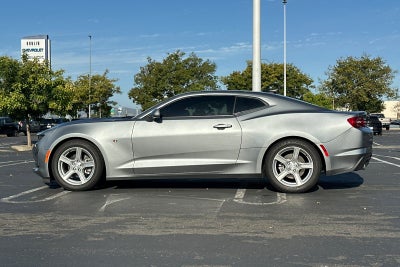 2024 Chevrolet Camaro 1LT